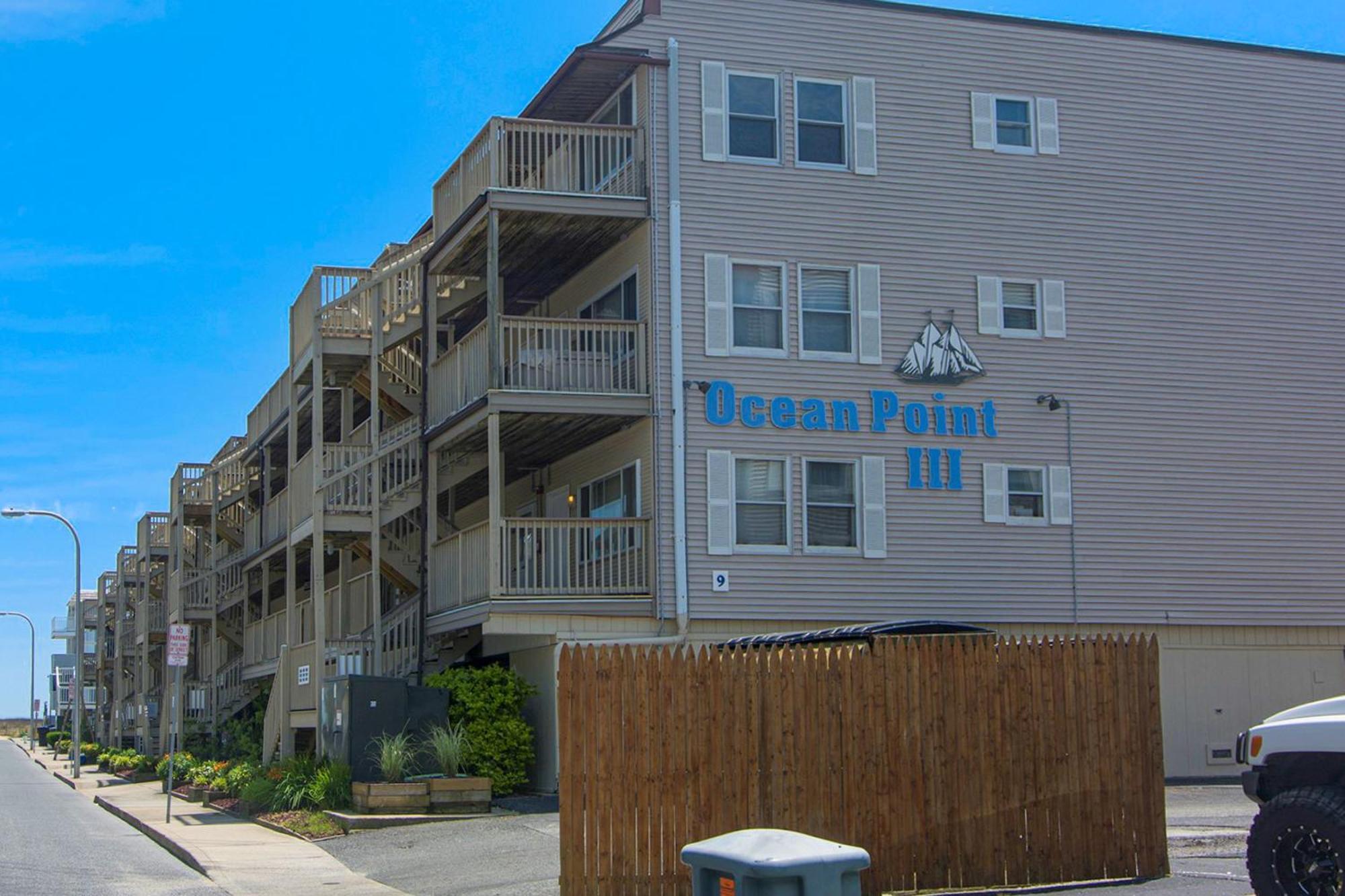 Апартаменти Ocean Point II Оушен-Сіті Номер фото